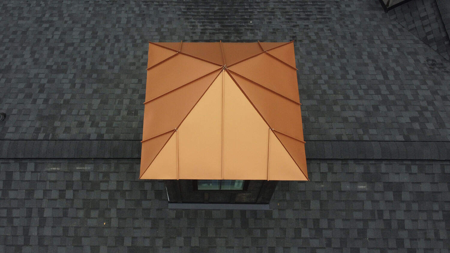 Copper Roofing